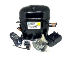 Compressor Tecumseh 1.2 Hp R22 220v Ae4456ees1b
