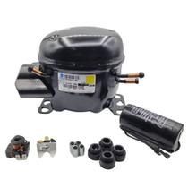 Compressor Tecumseh 1/3 HP R134a 220V TWC410Y para Geladeira e Freezer