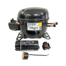Compressor Tecumseh 1/3 HP / TCW410Y-DS8E / TC-1121-E / R-134a / 127V Compressor Tecumseh 1/3 HP / TCW410Y-DS8E / TC-1121-E / R-134a / 127V