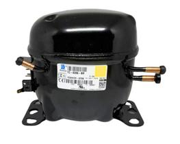 Compressor Tecumseh 1 3hp Para Gás R134a 110v Tcw413ydt8k