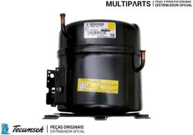 Compressor Tecumseh 3/4 R-134 220V Tya4475Yes Compressor Tecumseh 3/4 R-134 220V Tya4475Yes