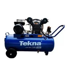 Compressor tekna 15/100l cp150100p-2 220v/60hz 100l 3hp max