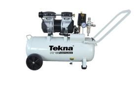 Compressor tekna odontogico 35litros 6.4pes c/filtro cpsd7040-2 220v