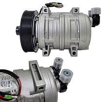 Compressor Tm21 Hpad 12 Volts Polia 8pk