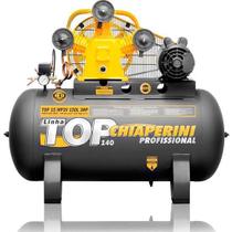 Compressor Top 15 MP3V 150 Litros Motor 3Hp Monofásico - CHIAPERINI