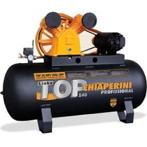 Compressor TOP 20 MPV 200 Litros Motor 5 HP Trifásico