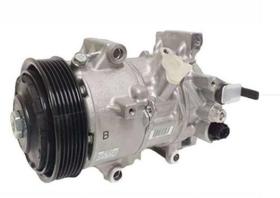 Compressor Toyota Corolla 1.8 E 2.0 2015 Em Diante Compressor Toyota Corolla 1.8 E 2.0 2015 Em Diante