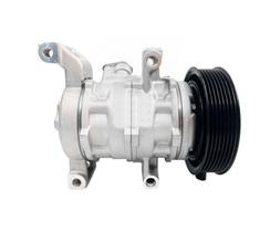 Compressor toyota hilux sw4 2.7 2.8 2015 2016 a 2022 denso