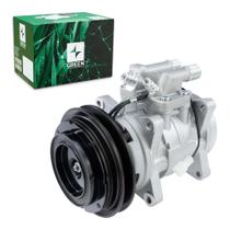 Compressor Universal 10P15 1V 12V 8Fix p/ NH, Case, J. Deere