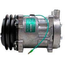 Compressor Universal 7h15 8 Orelhas Polia 2a 132mm - (24v)