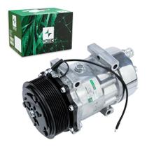 Compressor Universal 7H15 8PK 4Fix 12V Hrz C/ Espaçamento