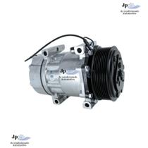 Compressor universal 7h15 case 12v 8pk tz
