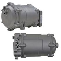 Compressor Universal Eletrico 24v Modulo Embutido