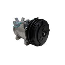 Compressor Universal Modelo 5H14 8 Orelhas Polia 2A 132 mm - 24V - R134a