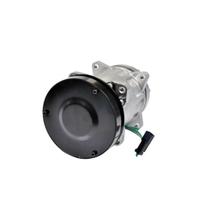 Compressor Universalv 7h15 Caterpillar (8 Orelha) 4479 24v 1a 152mm Com Tapa Po Compressor Universalv 7h15 Caterpillar (8 Orelha) 4479 24v 1a 152mm Com Tapa Po