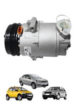 Compressor Valeo Gol Polo Fox Spacefox Saveiro Voyage
