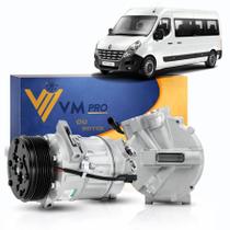 Compressor Valeo Renault Master 2013 7pk importado