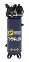 Compressor Vertical Notus 100l 140psi 02hp - Pressure