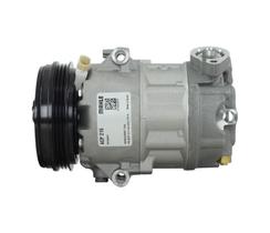 Compressor volkswagen fox gol 1.0 1.6 2007 2008 2009 mahle