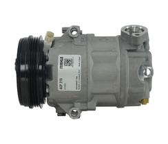 Compressor volkswagen fox gol voyage 2008 2009 a 2016 mahle