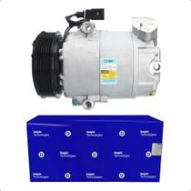 Compressor vw Crossfox Fox Polo Spacefox 1.0 1.6 8v