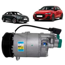 Compressor vw golf / audi a3 1.8/2.0 polia 6pk 12v