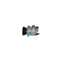 Compressor vw jetta 2.5 2007 em diante (2 polias) com valvula eletronica - procooler