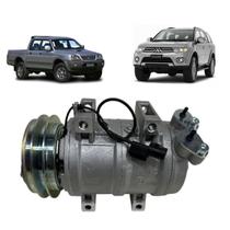 COMPRESSOR ZEXEL MITSUBISHI L200 TRITON 2006/PAJERO DAKAR/POLIA CANAL A (4 PASSANTE) 12V Única COMPRESSOR ZEXEL MITSUBISHI L200 TRITON 2006/PAJERO DAKAR/POLIA CANAL A (4 PASSANTE) 12V Única