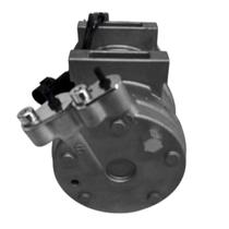 COMPRESSOR ZEXEL MITSUBISHI L200 TRITON 2006/PAJERO DAKAR/POLIA CANAL A (4 PASSANTE) 12V Única