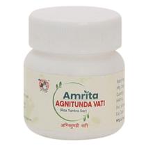 Comprimido Amrita Agintundi Vati 60 comprimidos