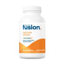 Comprimido de citrato de cálcio Bariatric Fusion 600 mg com vitamina D3 Comprimido de citrato de cálcio Bariatric Fusion 600 mg com vitamina D3