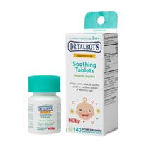 Comprimidos Calmantes de Camomila Dr. Talbot's - 140 Unidades
