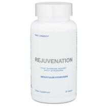 Comprimidos de água de hidrogênio DRINK HRW Rejuvenation 12ppm H2 30ct Comprimidos de água de hidrogênio DRINK HRW Rejuvenation 12ppm H2 30ct