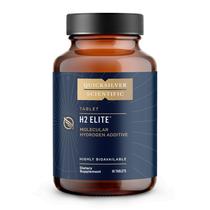 Comprimidos de água de hidrogênio Quicksilver Scientific H2 Elite