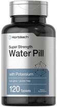 Comprimidos de água Horbäach Super Strength 120 comprimidos Comprimidos de água Horbäach Super Strength 120 comprimidos