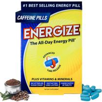 Comprimidos de cafeína iSatori Energize Fast Acting Energy 28 comprimidos