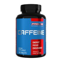 Comprimidos de cafeína ProLab 200 mg 300 comprimidos Energy Support Comprimidos de cafeína ProLab 200 mg 300 comprimidos Energy Support