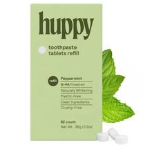 Comprimidos de Clareamento Dental HUPPY com Nano Hidroxiapatita Comprimidos de Clareamento Dental HUPPY com Nano Hidroxiapatita