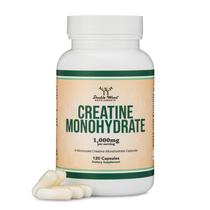 Comprimidos de creatina Double Wood Micronizado Monohidratado de 1.000 mg