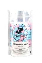 Comprimidos de Creme Dental YouClean 365 - Remineralização Natural