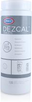 Comprimidos de descalcificação Urnex Dezcal 120 Uses Universal Comprimidos de descalcificação Urnex Dezcal 120 Uses Universal