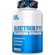Comprimidos de hidratação eletrolítica Evlution Nutrition 60 porções