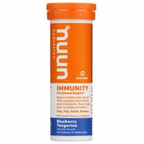 Comprimidos de hidratação Nuun Immunity Blueberry Tangerine, pacote com 2