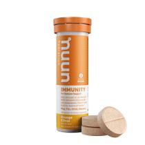 Comprimidos de hidratação Nuun Immunity Orange Citrus 10 comprimidos
