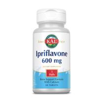 Comprimidos de Ipriflavona Kal 600 mg, 30 unidades