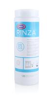 Comprimidos de limpeza de leite Urnex URN3301 Rinza
