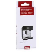Comprimidos de limpeza Miele Original para máquinas de café 10 comprimidos
