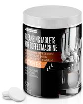 Comprimidos de limpeza para máquinas de café expresso CleanHike (100 comprimidos) Comprimidos de limpeza para máquinas de café expresso CleanHike (100 comprimidos)