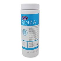 Comprimidos de limpeza Urnex Rinza M90 10g x 40 comprimidos Comprimidos de limpeza Urnex Rinza M90 10g x 40 comprimidos