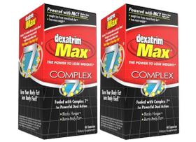 Comprimidos de perda de peso ILIOS Dexatrim Max Complex-7 2x60 cápsulas